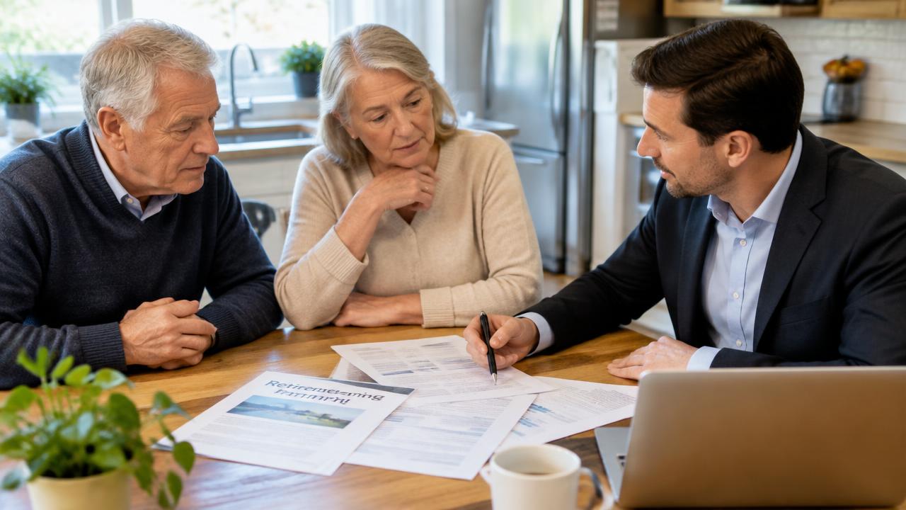 Financial Advisor Leads: How Advisors Reach People Planning for Retirement