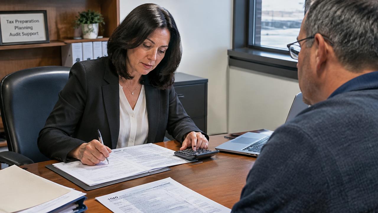 Tax Preparation and CPA Leads: How Firms Fill Their Calendar Year Round